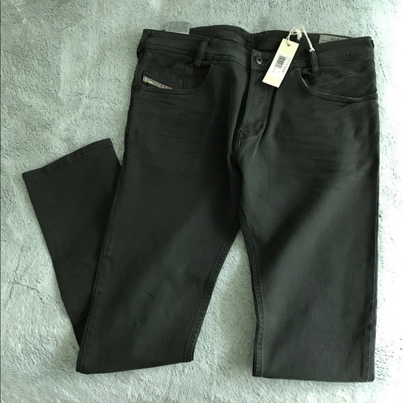 Mens Diesel Jeans - Picture 3 of 5